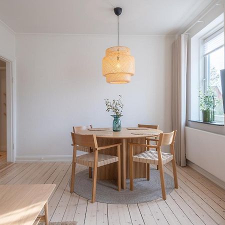 Newly Renovated 1-Bed Apartment In Ålborg Exterior foto