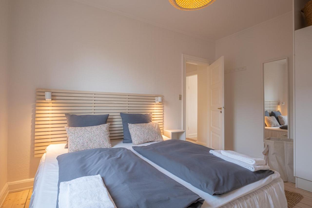 Newly Renovated 1-Bed Apartment In Ålborg Exterior foto