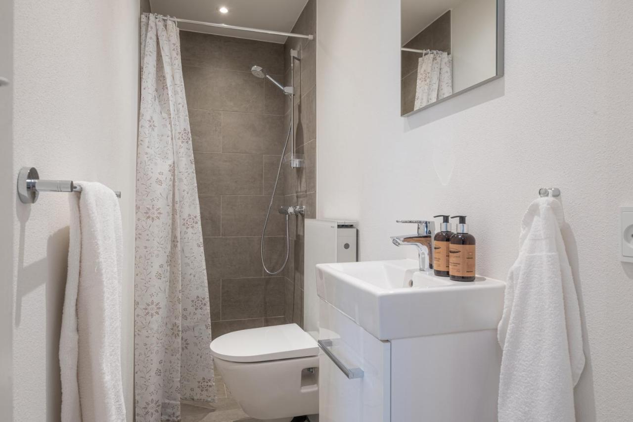 Newly Renovated 1-Bed Apartment In Ålborg Exterior foto